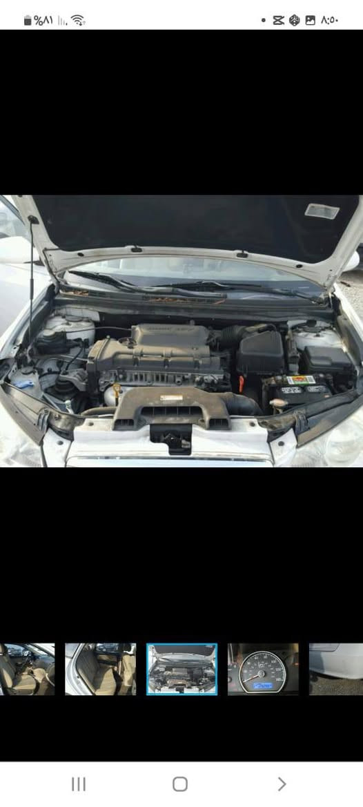 السلام عليكم
للبيع النترا موديل 2010 رقم بغداد وارد امريكي بيها 3 قطع صبغ امريكا وبيها تكحيلات بسيطه بالعراق صور الحادث مرفقه حادثها بسيط بدون ايرباك والسياره ليبل واحد بدون تبديل مكينه دوش 2000 . مكينه وكير وحداديه وتبريد وتدفئه وكهربائيات كفاله السعر 100 وبيها مجال ***********
