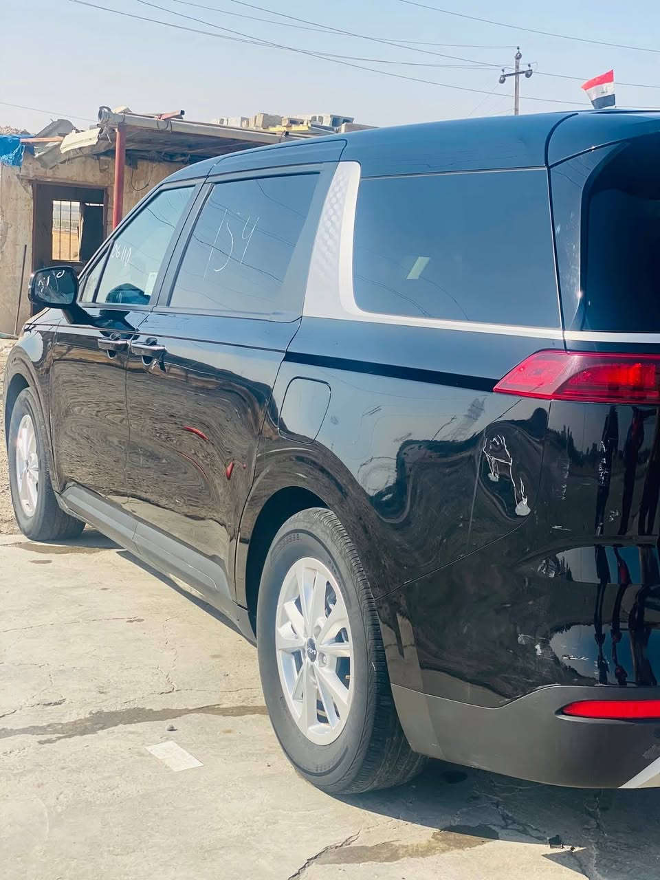 كيا كرنفال موديل 2023 للاستفسار الاتصال على الرقم *********** بدون دواخل
