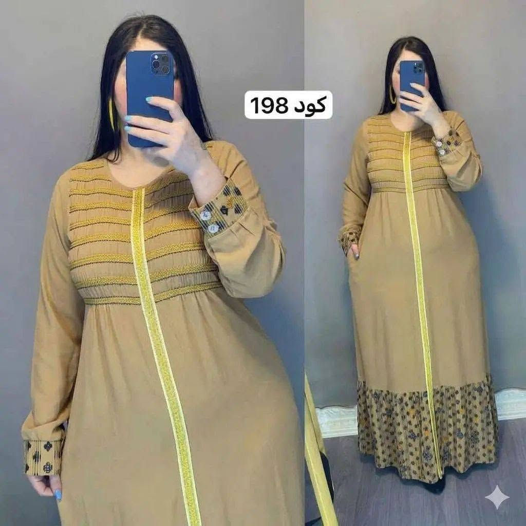 دشداشه نسائي  الانسة 🥰 

#الخامايه_كشمير

القياس.  L XL XXL 3XL 

السعر . الدرزن 85  

جملة فقط ✅✅


**إذا كنت صاحب هذا الإعلان وتريد حذفه لأي سبب، رجاءا أرسل رسالة إلى الدعم الفني**