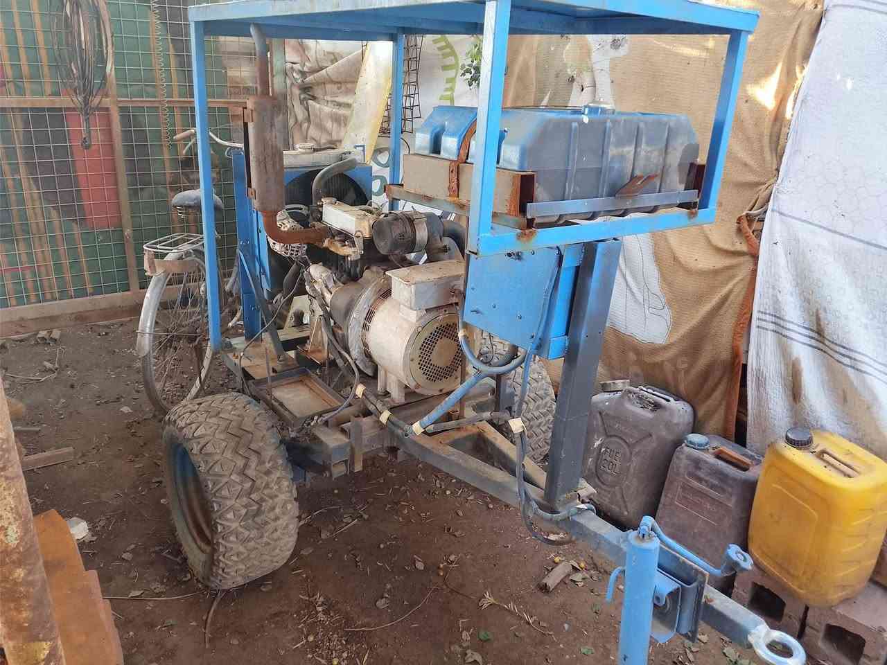 مولد للبيع شغال
امريكي
رقم تواصل ***********
العنوان الانبار حبانيه
