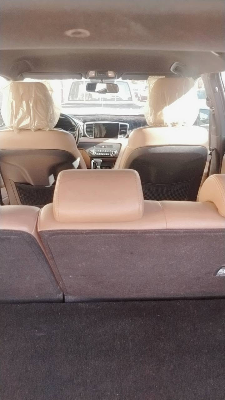 السلام عليكم
كيا سبورتج موديل 2020 خليجي 

رقم بغداد بأسمي
مواصفات:
محرك 2000 دوش
شاشه أصلية
كامره خلفية أصليه
ويل 19 كروم
تبريد قطعتين 
حساس امامي خلفي
تحكمات أستيرن فول 
مرآة جانبيه شفط وأشاير بالمر

أريل انفكيشن
ماشيه ٩٥
مكان السياره بغداد
السعر ١٨٨ وبيه مجال 
رقم الموبايل *********** ملاحظه بيه سونار بلمنشور

