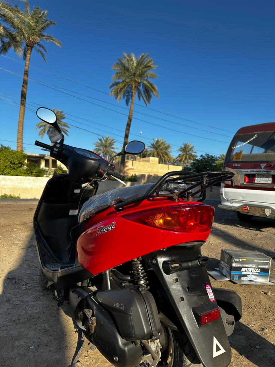 السلام عليكم 🫡
اكزز ياباني كفالة عامة مال رمبه ومال مزاد ماشية 17 الف 
جيب الف فيتر وياك وتعال افحص مكاني بغداد  جسر المثنى


**إذا كنت صاحب هذا الإعلان وتريد حذفه لأي سبب، رجاءا أرسل رسالة إلى الدعم الفني**