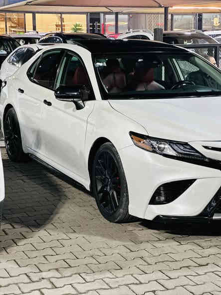 سلام عليكم 🫡 ورحمة الله وبركاته 
وتحية ود وأحترام للجميع 
تويوتا كامري أمريكية 🇺🇸 
فئة فوول مواصفات (XSE) داخل أحمر ❤️
أعلى فئة محرك V6
موديل 2020
حادثها فقط دعامية أمامية او بارد باب الخلف السائق 
ماشية فقط 99 الف كيلو متر 
السعر  بالدينار العراقي 31 مليون دينار 
متوفرة في معرض السراج المنير لتجارة السيارات الحديثة
@أبرز المعجبين
نتعامل بالبيع والمراوس ونظام التقسيط..
لمعرفة تفاصيل اكثر التواصل عبر الأرقام 
***********
***********
***********
#بيع______شراء______وتبديل #اقساط #كربلاء #سيارات #كومنت #اكسبلور
