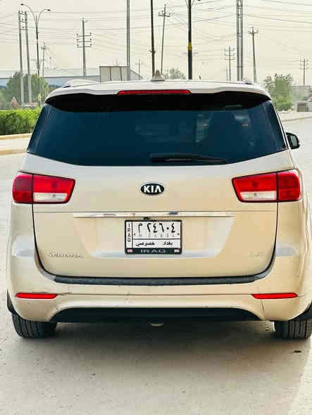 سلام عليكم سيدونه 2015 البيع حادثه مثل ماموضح بل صورة سياره جديد مري شفط شاشه زغيره كامري دوار بلادي تحكم بل ستيران موصفات عادي باب ميكانيك مكينه شراط تبريد ثلاج مكان سياره سماوه رميثه سعره 180 وبيهه مجال ***********
