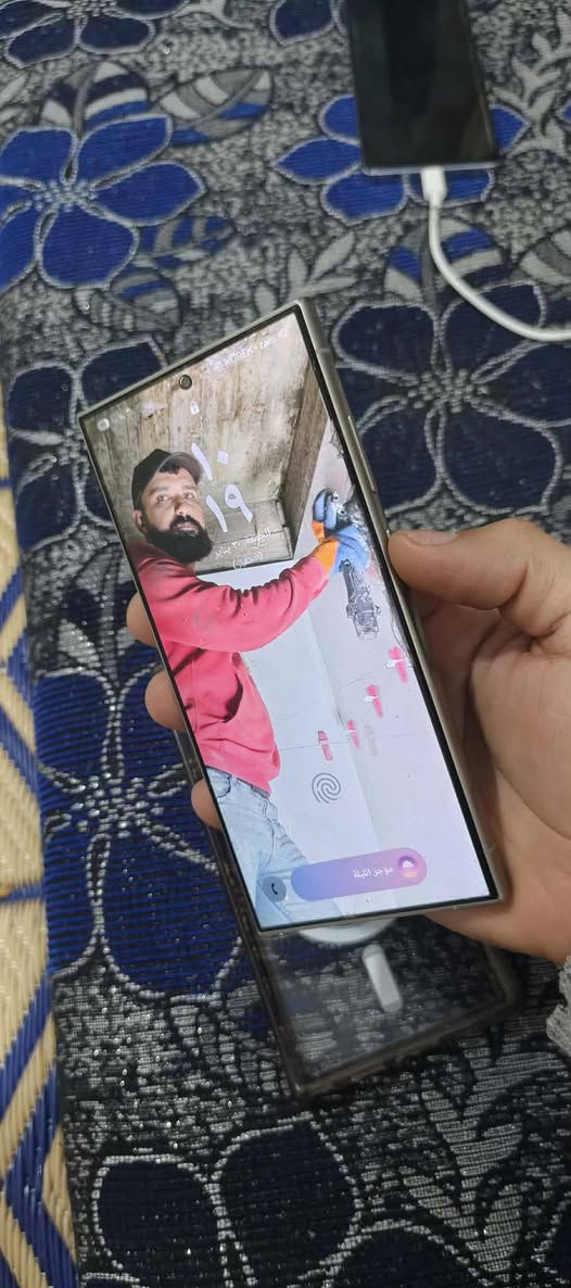 السلام عليكم جهاز اس ٢٤ التره  ذكيره ٢٥٦جهاز نضيف اخو الجديد بيع مستعجل مكاني موصل  السعر ٩٥٠ او بي مجال ***********
