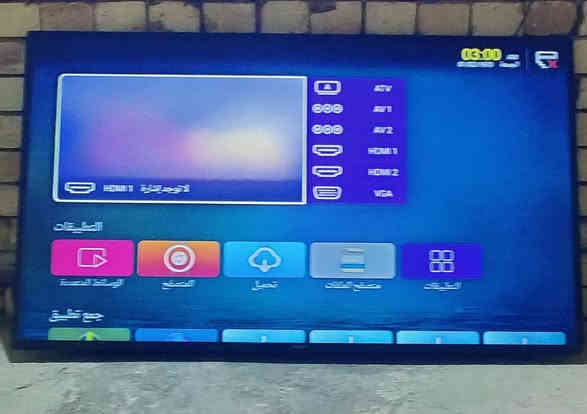 ابلازمة للبيع حجم 55 امبدل ببهة لد اضائة فقط السعر 250
انترنيت 
المكان بغداد حي النصر الرقم ***********
