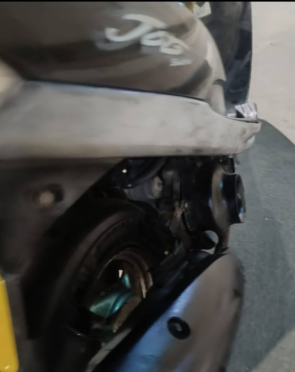 ماكس منغولي 2006للبيع والمراوس باي دراجه
مواصفات لون اسود 
بوشه 49
كله بلادي ماببهه اي نقص  
ختم واحد  صالنصه بلاد  بريكات كلهه تمام
نكره سلف 
كربلاء المقدسة حي الفارس قرب محطه الفارس 
السعر 550


**إذا كنت صاحب هذا الإعلان وتريد حذفه لأي سبب، رجاءا أرسل رسالة إلى الدعم الفني**