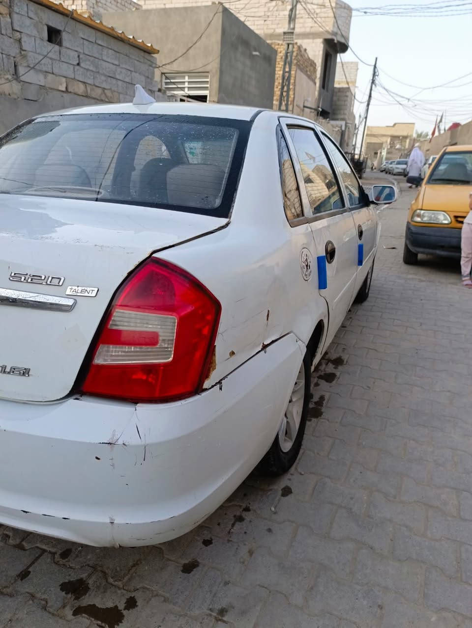 ليفان ٢٠١١ رقم ألماني نجف وراعيها بالنجف للبيع السعر ٢٢ وبيها مجال سيارة نظيفة خير من الله للإستفسار  *********** واتساب
