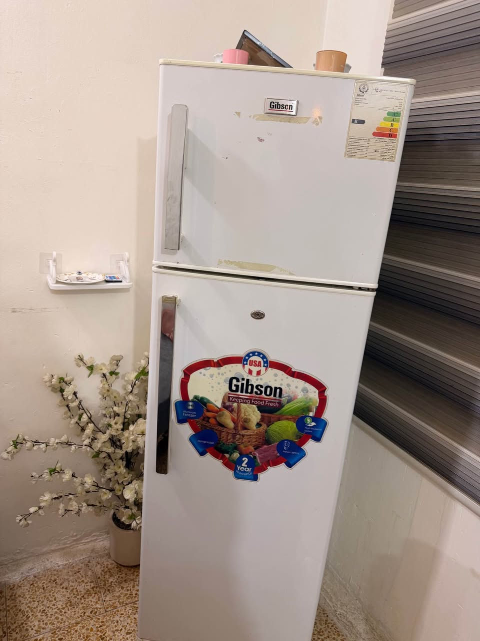 ‎ثلاجه للبيع‎ الفلوجة, الأنبار


**إذا كنت صاحب هذا الإعلان وتريد حذفه لأي سبب، رجاءا أرسل رسالة إلى الدعم الفني**