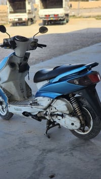 سكنس فحل • محرك نضيف • كفرات تعبانه