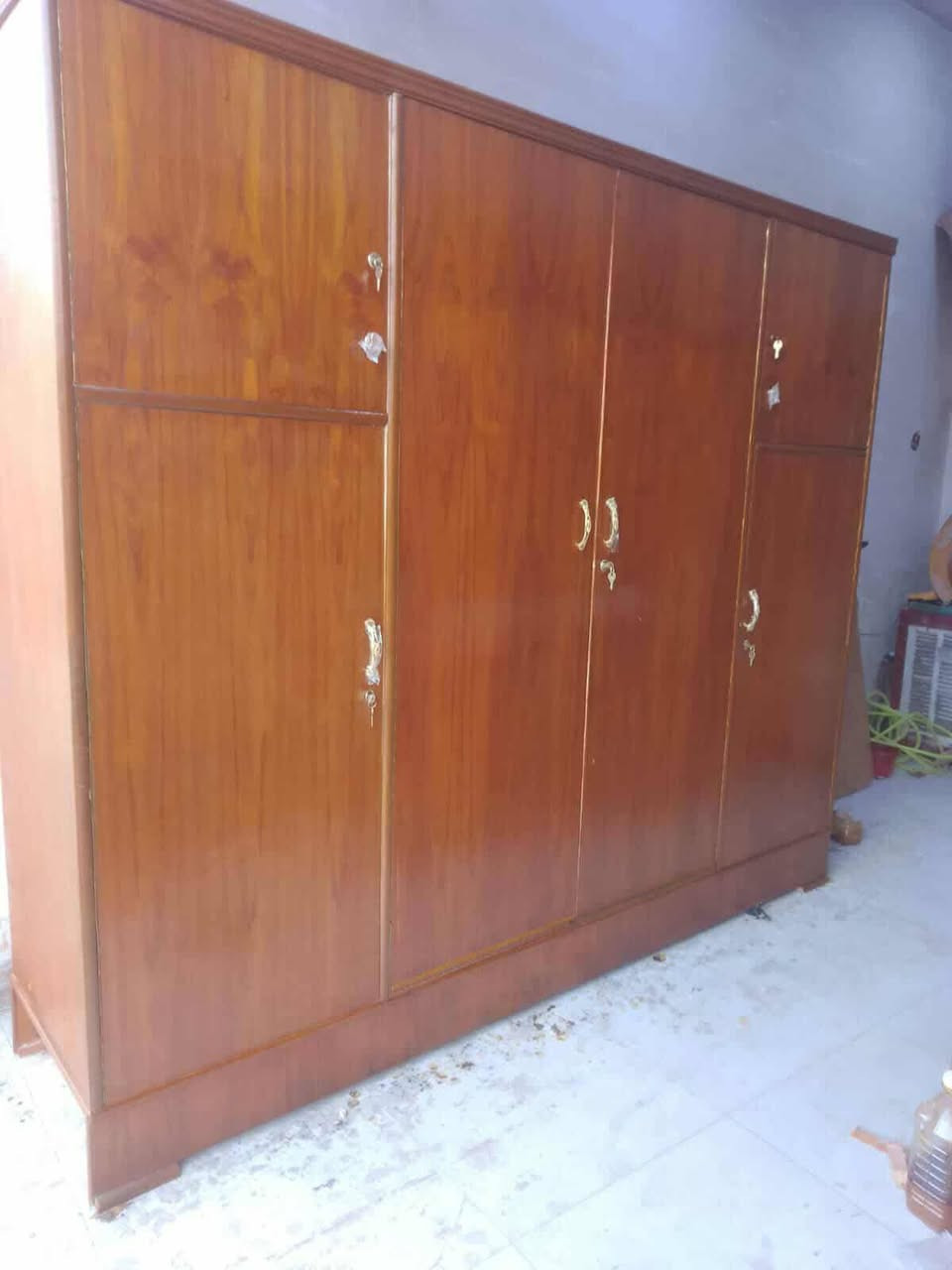 للبيع مستعمل اخو الجديد باسعار مناسبة يوجد توصيل


**إذا كنت صاحب هذا الإعلان وتريد حذفه لأي سبب، رجاءا أرسل رسالة إلى الدعم الفني**