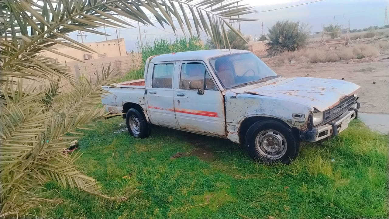 بيكم ٨٠ للبيع
#محرك ثري واي    #كير ٥ نمر
#السعر  ١٢ ورقة   📍📍📍
رقم مثنى ألماني.   ***********. واتساب
ذي قار / قضاء النصر
