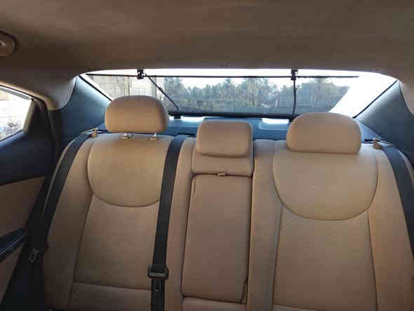 السلام عليكم النتره موديل ٢٠١٣ وارد امريكي ظرر تبديل بنيد بدون دواخل  رقم ديالى بسمي صدر تبريد دوشمه كله جديد السياره جاهزه من كلشي السعر ٩٨ وبيها مجال بسيط العنوان ديالى سراجق هاتف ***********
