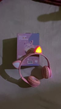 MZ47 • بلوتوث 5.0 • إضاءة قطة