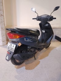 ماطور بريز ببغاء للبيع الماطور جداً نضيف الموديل 2016ومرقم رقم إنكليزي...