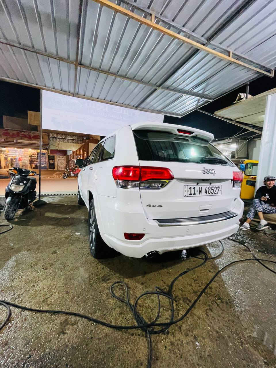 السلام عليكم جيب شيروكي اوفر 2018لاند جكات السياره فول مواصفات عل أخير خليجيه كفاله عامه عدا بيها بارد السياره صدر جديد جكات شغاله كامله مكينه مكفوله وكير مكفول السياره خير من الله مال جناي للاستفسار الاتصال *********** وتدللون
