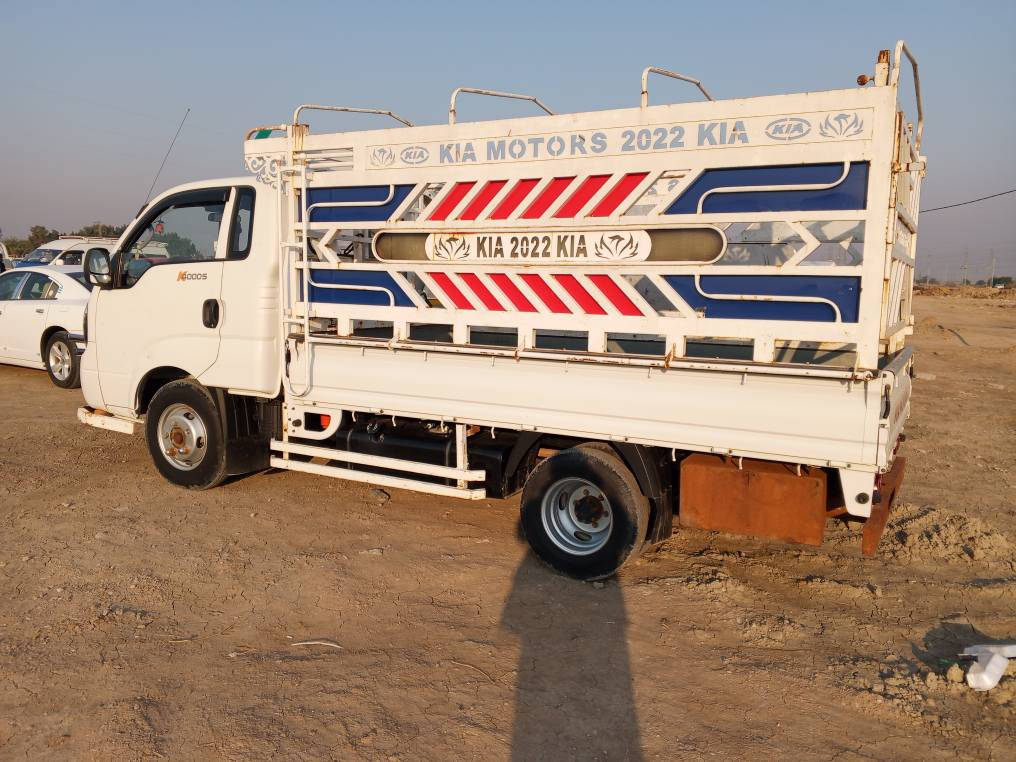 للبيع كيه فحل موديل 20 رقم ذي قار جاهزه تحويره 14 تانكي 100 التر محجوزه باقي سنه عله  الحجز مكفوله كفاله عامه *********** ماشيه 48 الف
