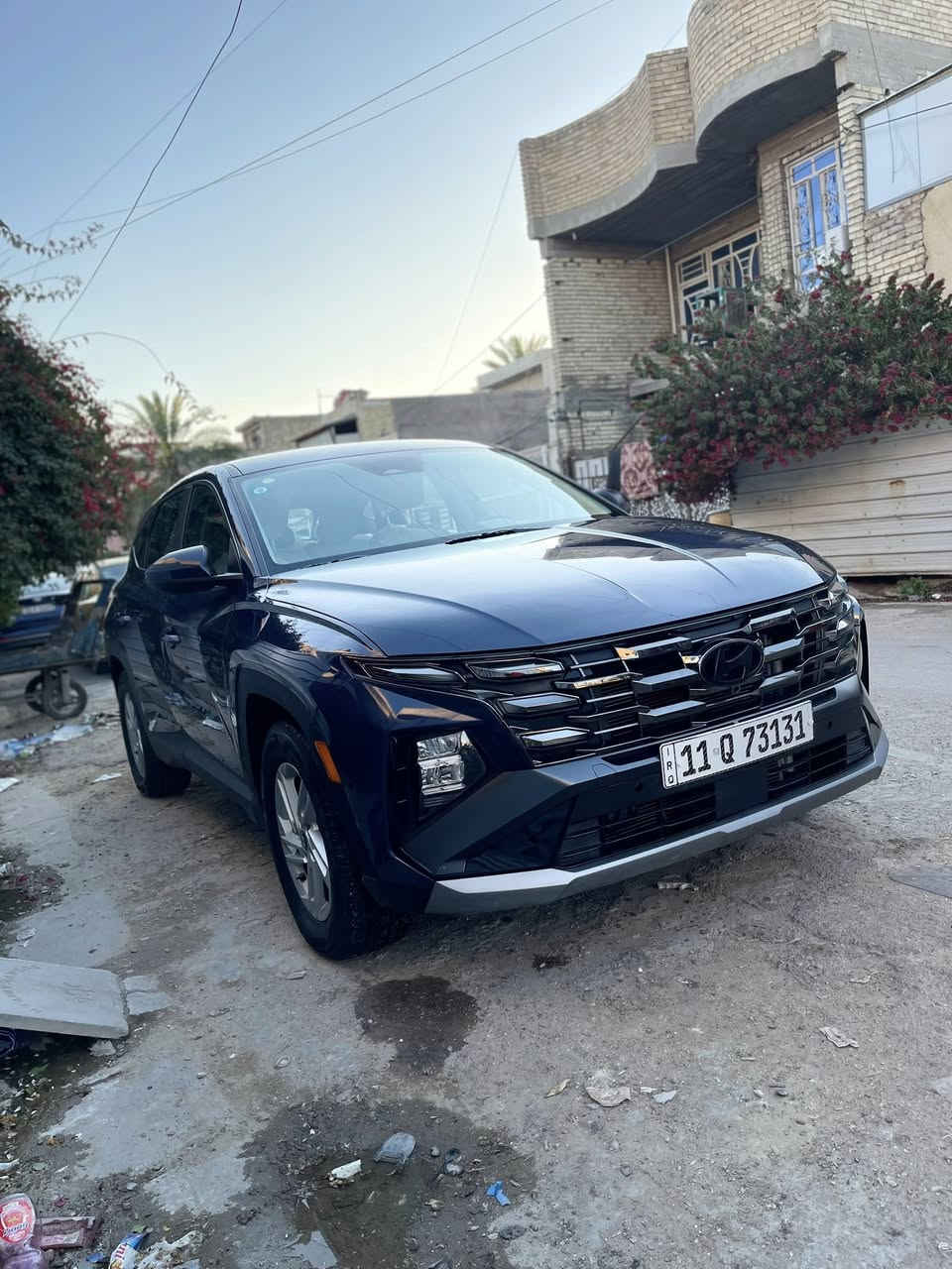 توسان موديل 2025 دخول كتاب شهداء صارلها 6 اشهر من داخله كفاله كير ومحركا المواصفات نص فول الشواصي مكفوله العنوان بغدادالشعله السعر.  170 الشراي سهله ***********
