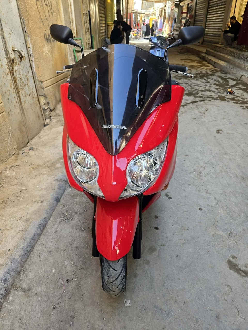 اللهم صل على محمد وال محمد  سلام عليكم  للبيع دراجه فورزه 010
نضافه مثل البصوره. مكفوله كفاله عامه
دراجه شوفة عينك  اي استفسار تعال خاص وبخدمتك  رقم موبايلي. ***********
