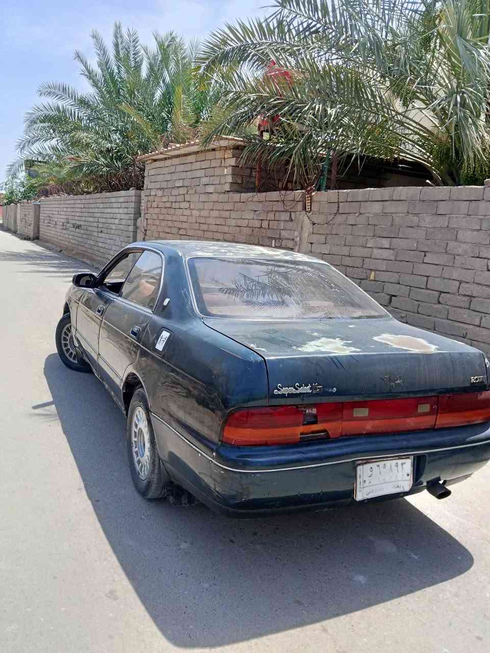 السلام عليكم
بطه مديل 92
 سنويه تنتهي 27
 رقم بغداد مشروع وطني
الك مني تحويل 
 لون زيتوني غير محدد 
مبدل بنيد ودعاميه 
گير ومكينه خير من الله 
عنوان بصره قضاء المدينه 
سعر 35 بيه مجال 🤏🏻
اراوس حسب القناعه 
(بيجو او جيلي سايبه)
***********
