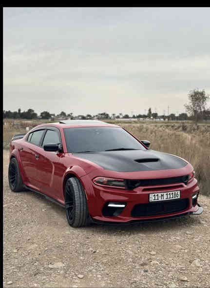 جارجر للبيع 
*لون مميز رقم بغداد مميز مشروع وطني
*   رقم مميز 11186 / 11
*  تحويل ثاني يوم
*  هزة جديدة
*  موديل 2017
*  ماشية90 كيلو 
*   محركV8 5700 *
*  فول للاخير 1/1
*  المواصفات :
*   رادار امامي
*   فتحة سقف
* خزن ميمروري 
*   كشنات جلد عليه ختم
*   شفتات بالستيرن
*   تدفئة ستيرن
*   كشنات حضن
*   كشنات كهرباء
* كشنات تدفاه وتبريد 
*   كاج كان
*   مري هيتر
*   مري قلاب عند الرجوع
*   رادار تنبيه بالمرأة الجانبي
*   نظام الخروج عن المسار
*   نقطة عمياء
*   لايتات LED + زنون
* لد متغير الايتات و داخل هم لد متغير 
*   كاميرا خلفية دوارة
*   حساسات خلفية
*   ويل قياس 20 أنج وايد بدي 
*   سستم صوت بيتس 
* دمام صندوك بيتس 
* ulbro فيت بم ولبرو
* تشغيل عن بعد
*   نظام خرائط GPS
*   شاشة كبيرة اوبشنات SRT كاملة
*   سبايدر ريد آჂ̤ شكل جديد 
*   محدد سرع
*  لسياره عليها
*  اكسل قفل
*  تفريغ بل كامل
*  عليه كاشكان
*  بلاكات ريسنك اصليه
*  ولف ريسنك حماوه 85
*  برمجه  البطل ايكل 
*  برمجه سيفتي %100
* فجوج برمبو 
* دبات سود موبر 
* دبلات صفر 
* وايد بدي 
*  الملاحضه
*  السياره ممتعوبه
*  استخدام شخصي لا ساحه ولا تفحيط
*  تخم تايرات جديده
*  ايرباك برده فقط صفحه السايق
*  سكوب دفيوز لحية دوسات
*   صوره حادثها موجود داخل منشور بجم  كبس
*  وحادثها 
*  بابتين وجامغ خلفي  
*  ومرشوشه القماره وقبغ الجنطه كلير
*  من امريكا 
* مكان السياره بغداد شارع فلسطين او حي تونس 
* سعر سياره205 وبيها مجال 
* للتواصل ***********
