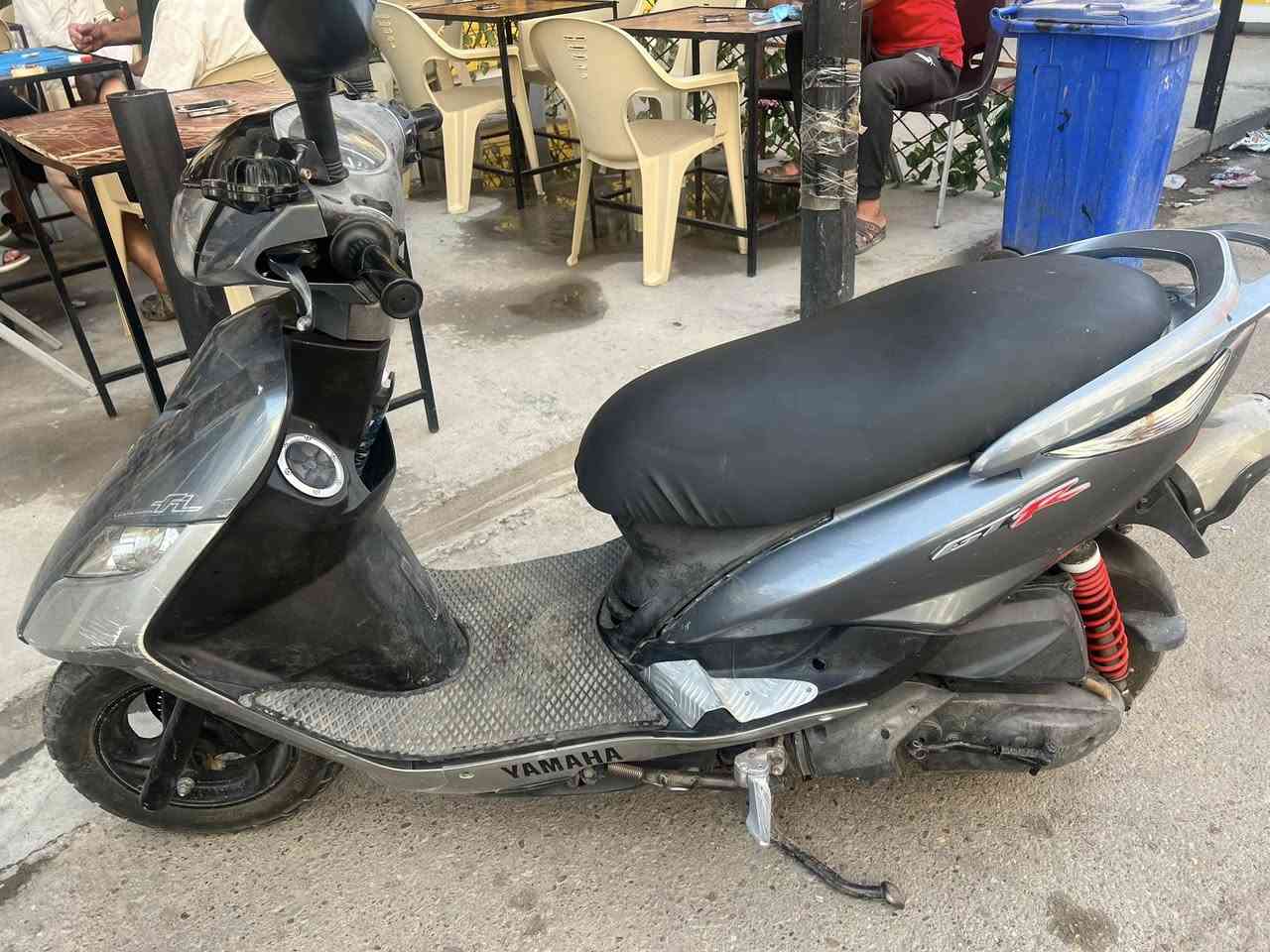للبيع ثعلب نوزل نكره سلف مال رمبه مصار اشهر نازله نضافه شوفت عينك السعر 750وبيها مجال العنوان بغداد أعطيميه شراي يتصل ***********
