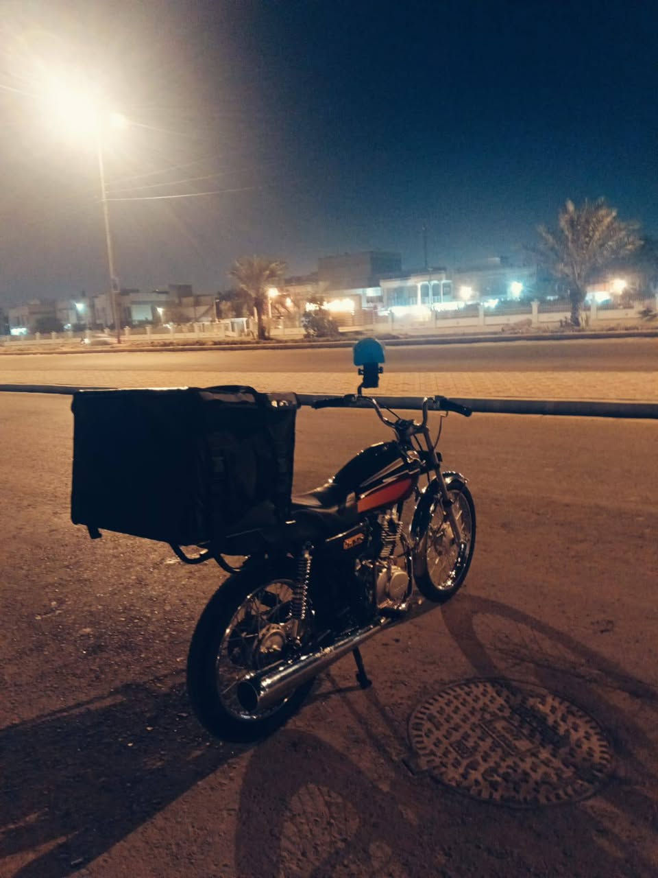 سلام عليكم
نامه شلامجه دراجه خير من الله مال شغل« اوراق سكنر»
***********رقمي
