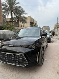 كيا صول • ٢٠٢٣ • ٣ قطع صبغ
