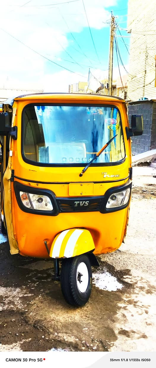 شباب إلي ما يعجبه السعر خلي يعبر المنشور
سلام عليكم شباب تكتك موديل 2020 TVS رقم وسنويه تحويل ثاني يوم تكتك خير من الله مكينه ✈️ تخبل ناعمه أبدل بيه اكلجات وكسن جديدة تكتك كفاله من الصبغ ولمعجون بس بيه اشخوط لهن اني اخليه بل كراج تكتك حلوه مال جناي السعر 6ملاين التكتك اني تعبان عليه تجي وتشوف بعينك مكان بغداد هاذ رقمي *********** اتصال
