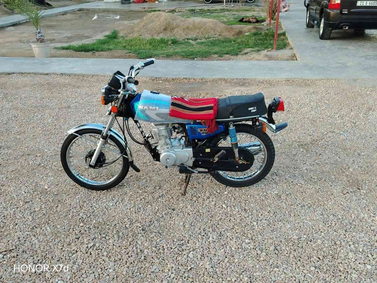 شباب دراجه نامه شلامجه للبيع بلاد موديل 22 اوراق اصولي دراجه كهربائيات كلها شغاله ما ناقصها برغي شوفة عينك والسوبايه موجوده محرك مفتوح ولفات فقط والباقي كفاله دراجه بلاديه السعر والاستفسار على هذا الرقم *********** بي اتساب مكان بابل القاسم جربوعيه
