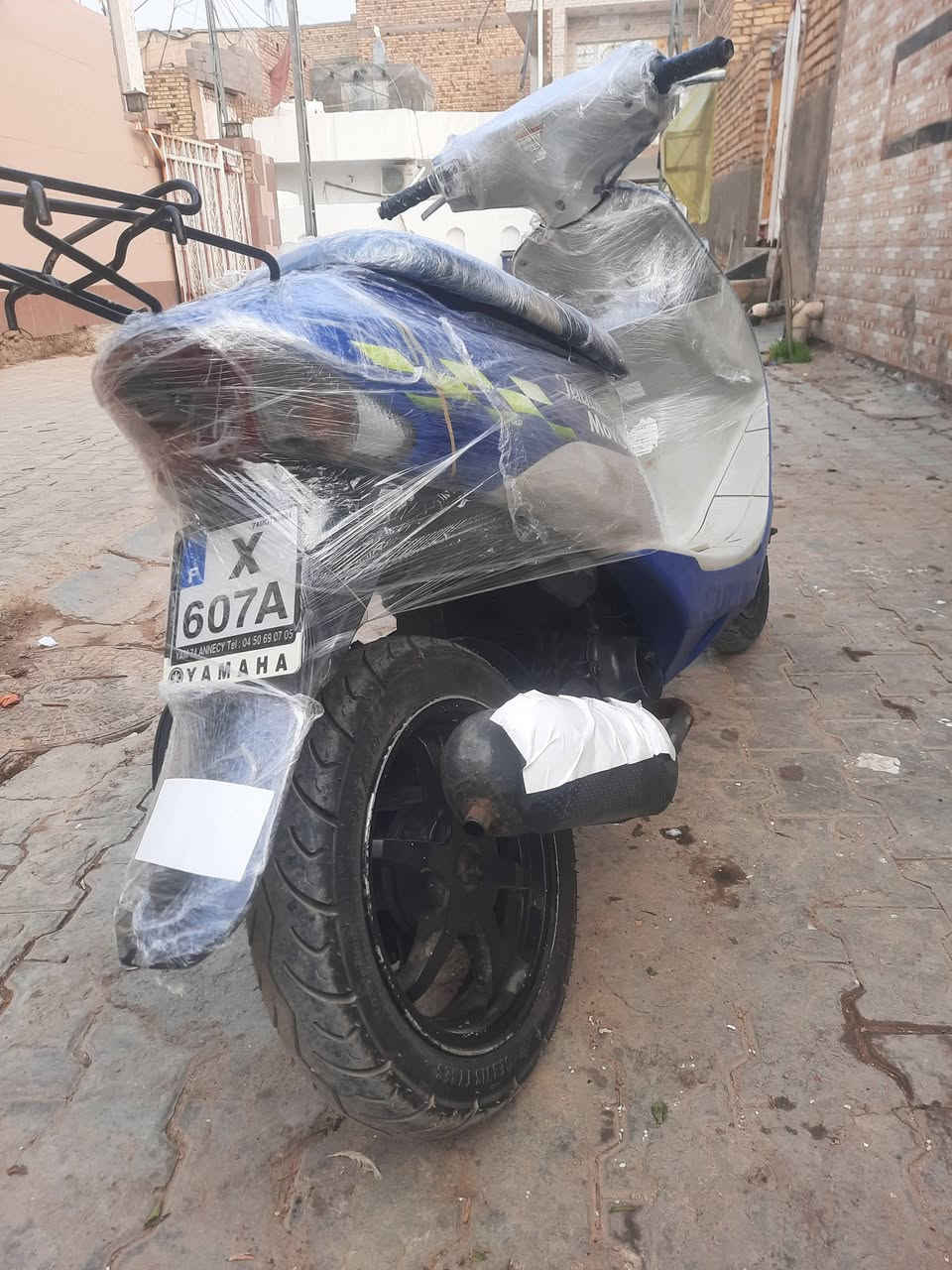 ساسوكي 12 عاليه فحل للبيع دراجه اوراق خير من الله
دراجه الدراجه نضيفه السعر 400وبيه مجال للشراي المكان ميسان قضاء الكحلاء للتصال ***********
