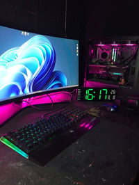 تجميعة العاب • بي سي قيمنق • R9 5900x • RTX 4080 Super • شاشة شاومي 14...