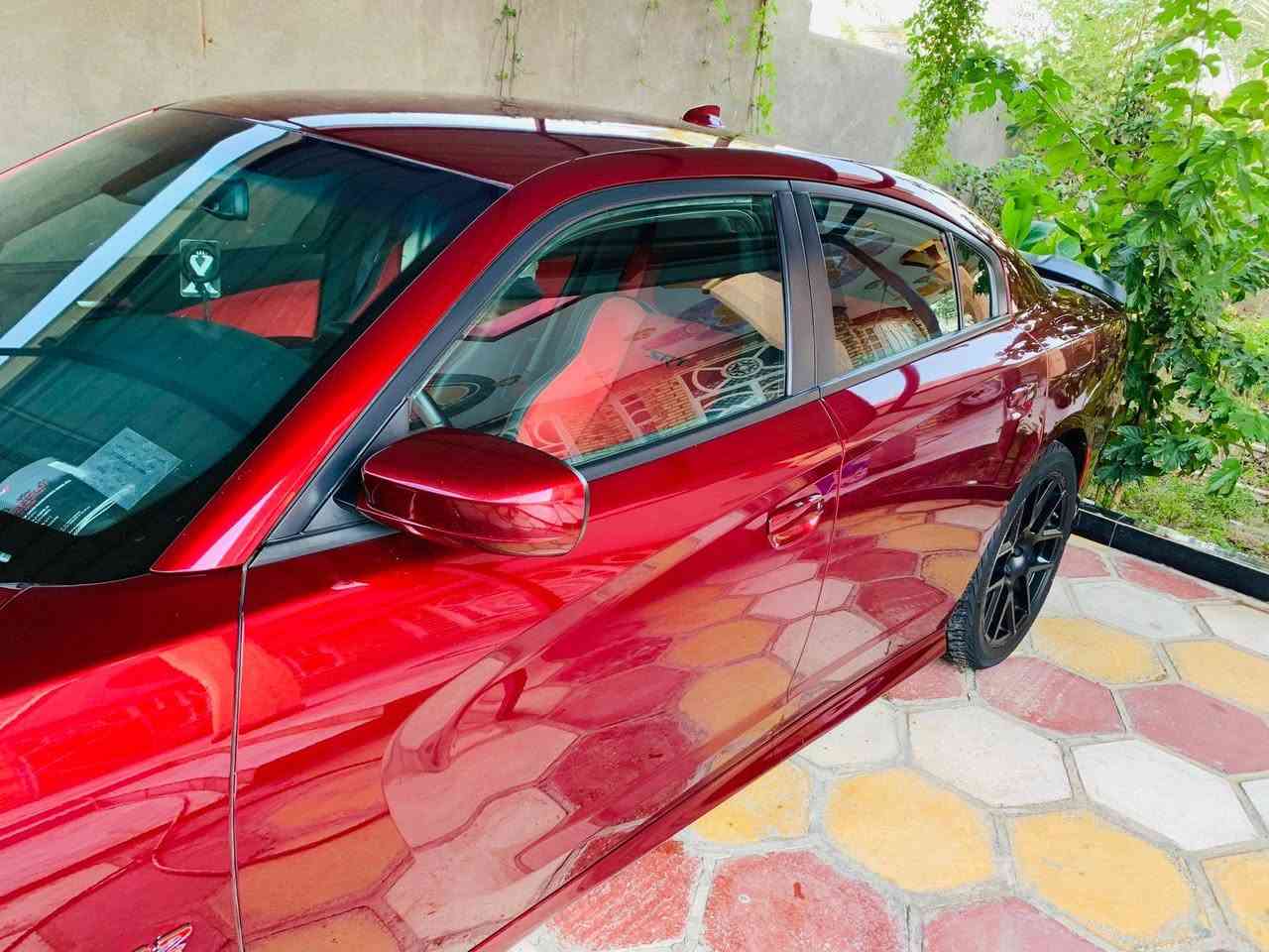 دوج جاجر سكات باك ٢٠١٨ اصل
محرك 6400 لون كرزي مميز رقم بصره المواصفات شاشه جبيره شفتات سترين كشن حضن كنتاره لون احمر رادار جانبي كامره دواره بريك ٤ بستم برمبو  السياره حادث خفيف فقط تبديل جاملغ وبنيد ما متضرر لا شاصي ولا لغد عليه بلكات ريسنك و ولف حماوه ريسنك وبرمجه السياره مطلعه 502 حصان السياره ما داخله اي ستعراض ماشيه 170 الف كيلو مو مييل  السعر 235 ورقه  وبيه مجال رقم التلفون *********** 
واتساب ***********
