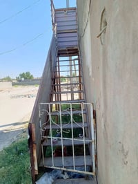 درج حديد • درج • درج كامل • درج مع ملحقات • درج للبيع • سلالم حديد • د...