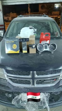 دوج جورني • مكينة ٣٦٠٠ • الناصرية