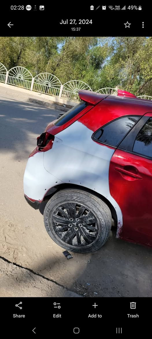 اوتلندر سبورت موديل ٢٠٢٢ لمتد ادشن 
مقاعد  تدفئه  
 تحديد مسار ومانع اصطدام 
حجم محرك اربعه سلندر 2000 سي سي 
شاشه كبيره تدعم ابل كار بلاي 
السعر135 ورقه وبي مجال رقم بغداد باسمي
الاتصال ***********
