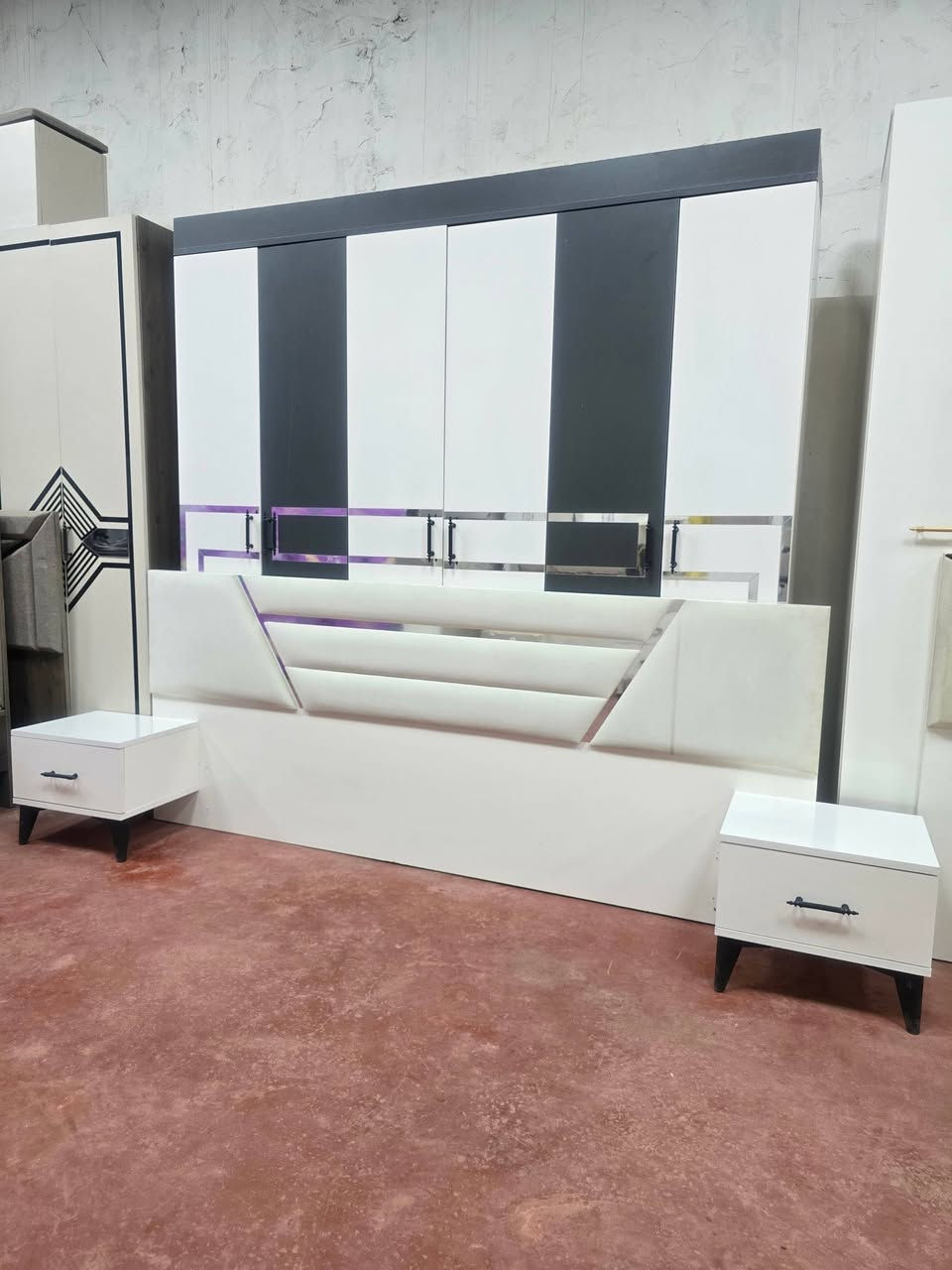 💎💗 غرفة تركي مستخدم
🛏️ 6 قطع كاملة
💯 نظافة 95%
🚪 نظام أبواب مرتب
💸 السعر 525 قفل
🪛 شد مجاني
🚚 نقل مجاني
💎


**إذا كنت صاحب هذا الإعلان وتريد حذفه لأي سبب، رجاءا أرسل رسالة إلى الدعم الفني**