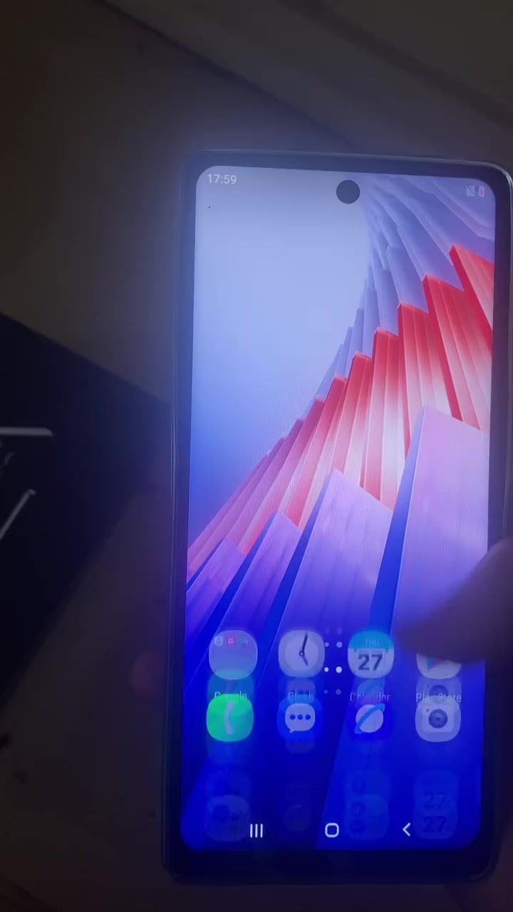 ألترا s26 اماراتي ركز اماراتي يخبل الجهاز ذاكرة ٢٥٦ ومابي لاك مصورة كل تفاصيل جهاز قفل ٩٠ الف ومتوفر توصيل عنواني بغداد تفحص زين يلا تاخذة


**إذا كنت صاحب هذا الإعلان وتريد حذفه لأي سبب، رجاءا أرسل رسالة إلى الدعم الفني**