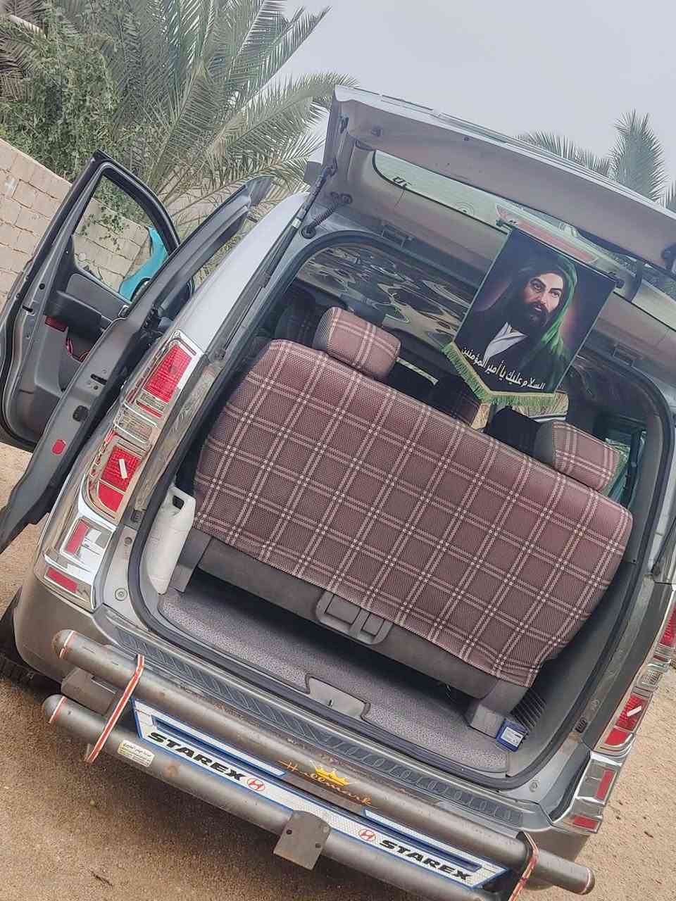 ستاركس مسكر موديل2016 حداديه تخم تاير تبريد دواخل كشنات كلشي جديد مصفره من الهيئه والضريبه..(رقم جديد) علمن سياره ب اسمي ومداور ثاني يوم.. *********** هاذ رقمي وللاستفسار علا باقي المعلومات اتصل علا الرقم.
