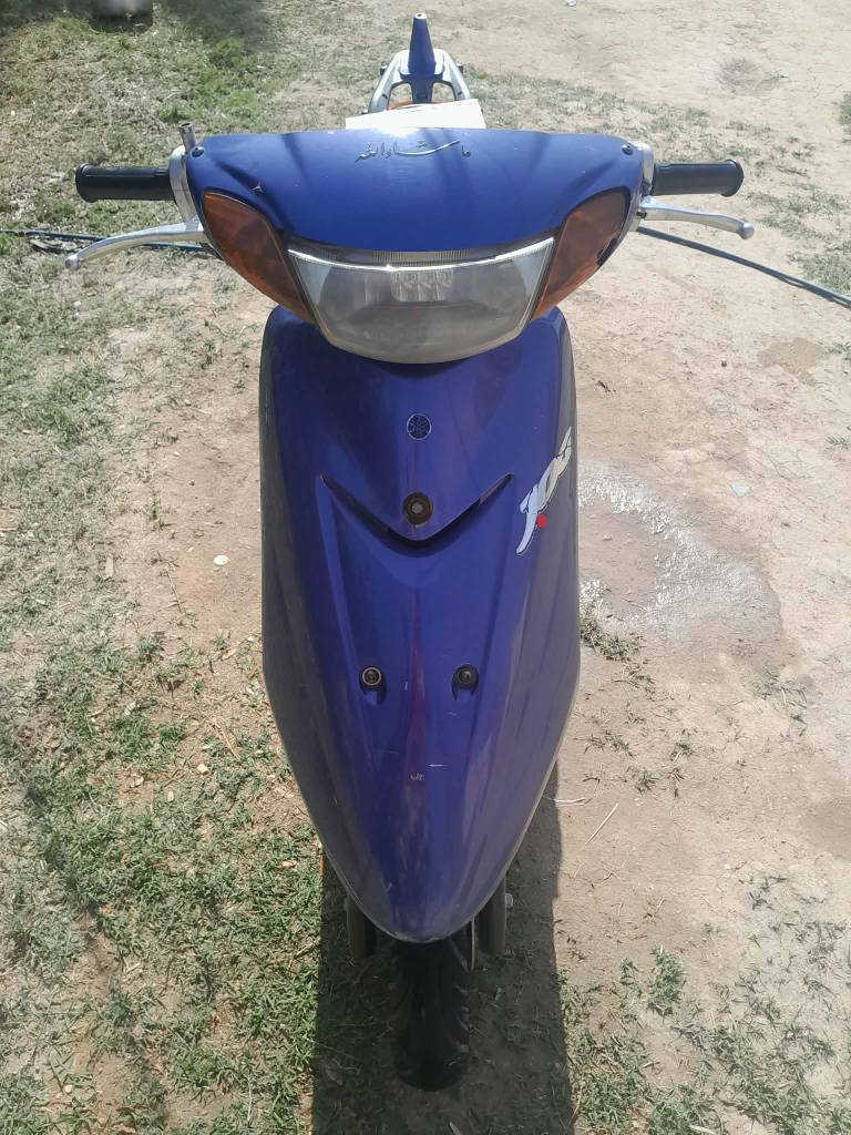 عصفوريه سرعه60
دراجه رمبه بحاله الوكاله بيها ضرر قليل بل صفاحيه مكينه موس كربلاء, العراق


**إذا كنت صاحب هذا الإعلان وتريد حذفه لأي سبب، رجاءا أرسل رسالة إلى الدعم الفني**