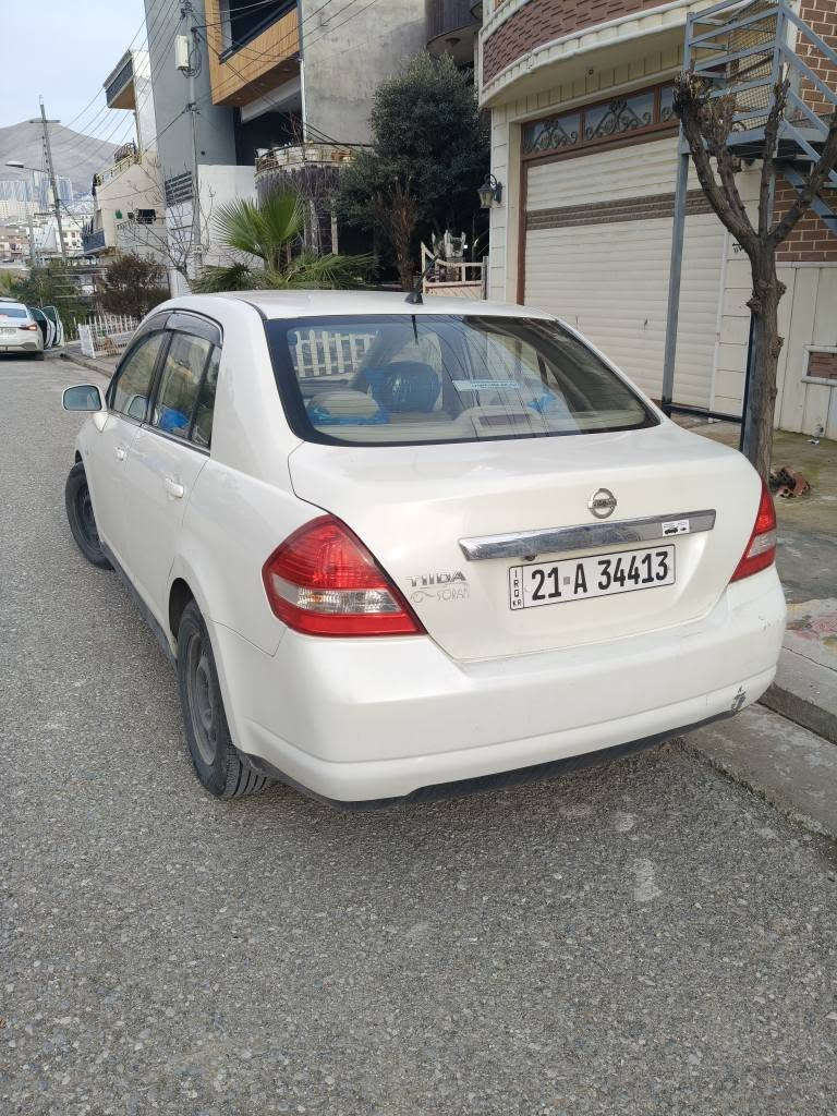 نیسان تیدا سپی سەدەف زۆر پاک 2009 سەنەوی تا 2028 تازەیە رەسمی سۆنەری دانراوە نرخی 99 گەڵاو معامەلە *********** السليمانية, العراق
