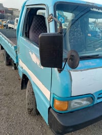 كيه بنكو 1995رقم شاصي ورقم بغداد السعر 45وبيهه مجال 07733718773