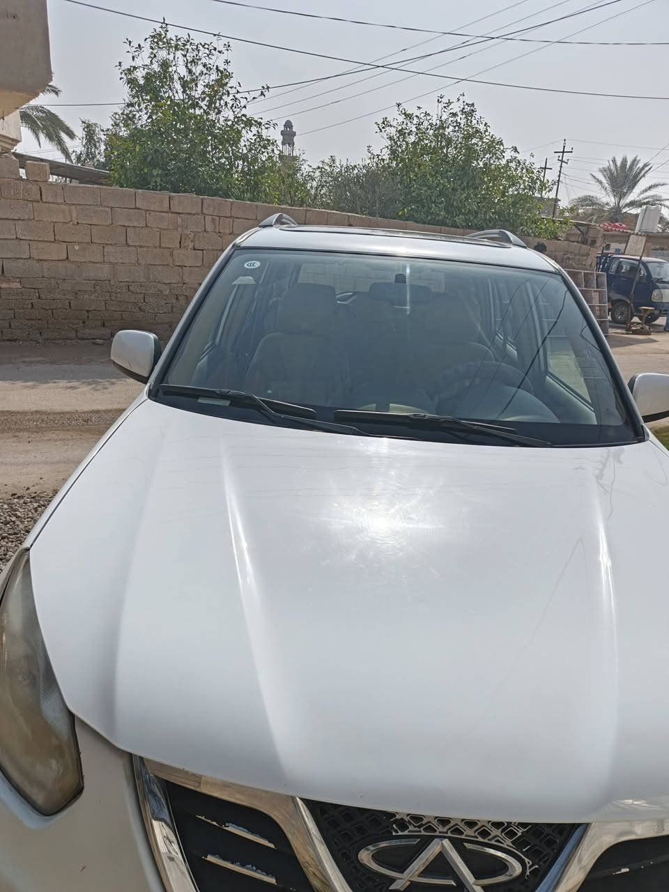 شيري 2013 موديل محرك خير من الله تبريد خير من الله كير خير من الله ديالى الرقم سنوي سقط تحويل صاحب السياره مباشر وكاله عامه بها ب ولو يشتريها مصاريف عاليه تحويل عليها بس الغرامات علي 55 وبها مجال وكانها ديالى دلع عباس قضاء المنصوريه  الخاص


**إذا كنت صاحب هذا الإعلان وتريد حذفه لأي سبب، رجاءا أرسل رسالة إلى الدعم الفني**