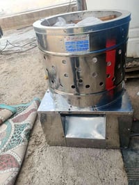 مصلخ دجاج • للبيع • معدات مسلخ