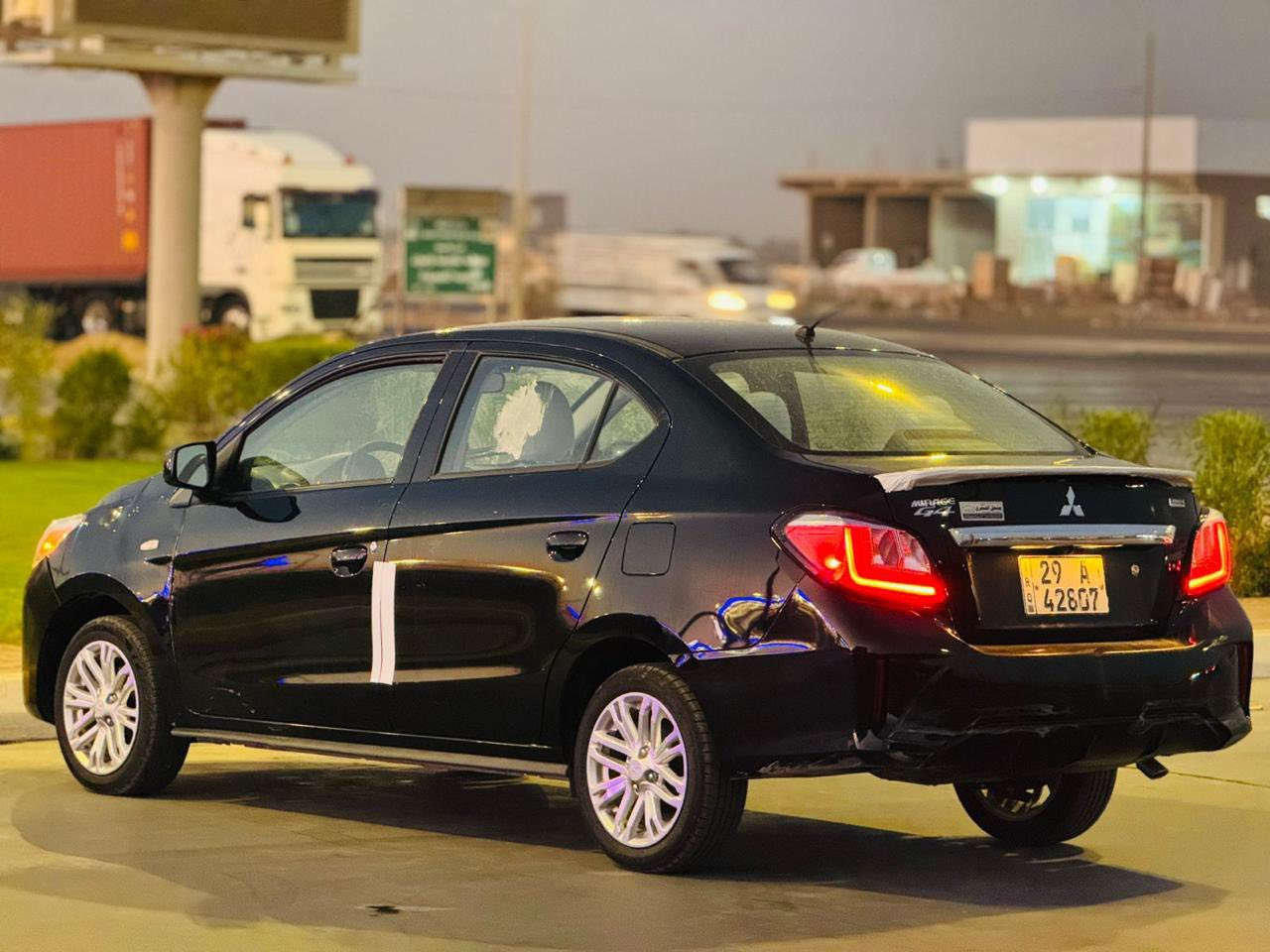 مستبوشي
ميراج

2024

رقم واسط معوقين

الضرر دعاميه فقط وجاملغ بارد

فول مواصفات

سياره اقتصاديه

 بيع فقط 

السعر 90 ورقه

للتواصل ***********
