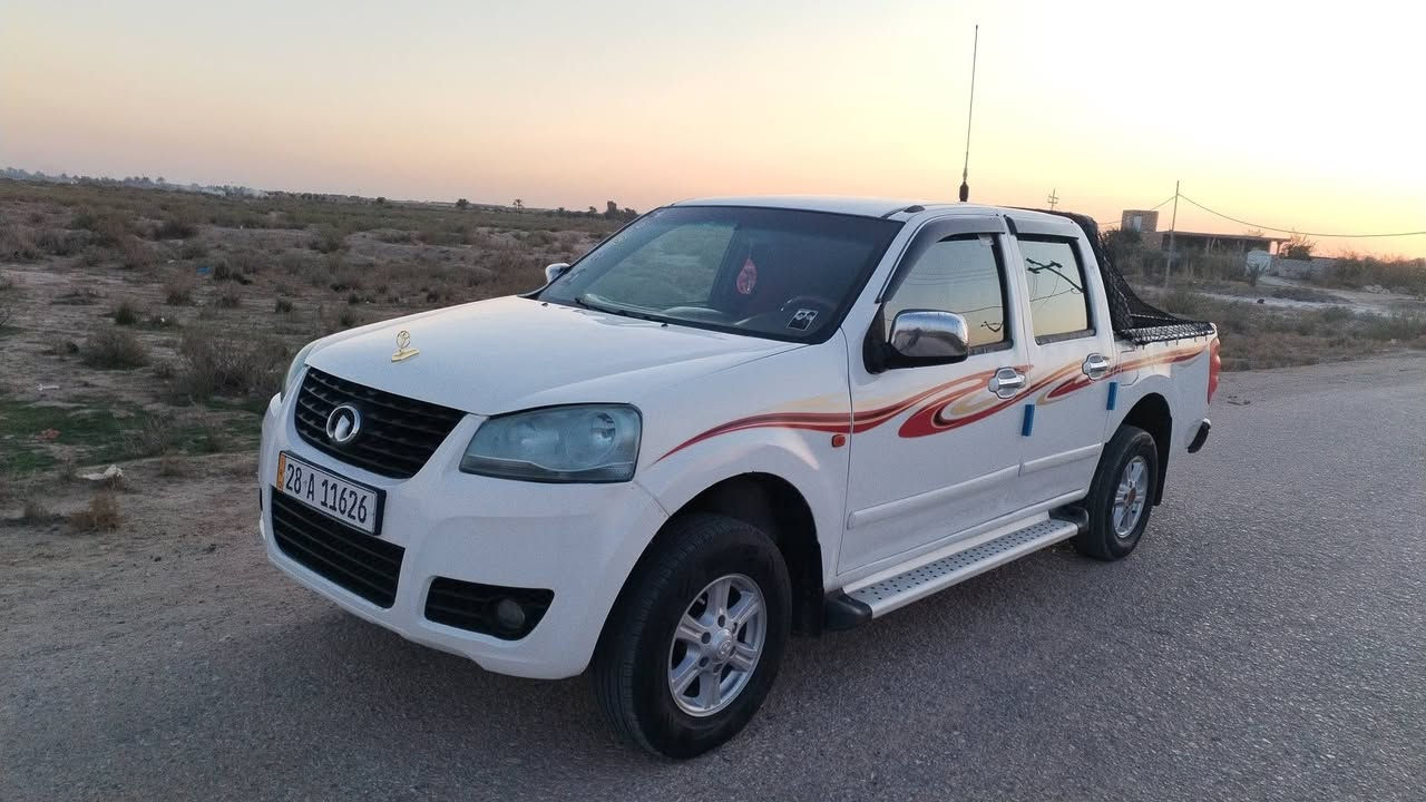 لبيع كريت موديل 2013 سياره مكفوله من الضربه وتبديل جاهزه من كلشي مكينه وكير وحداديه سيارت جناي رقم نجف نكليزي بسمي السعر ب٦٠ وبيها مجال
مكاني قرب مفرك غماس  ***********
