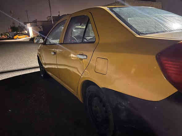 جيلي ام كي رقم انبار تحويل ثاني يوم كير عادي مكينه كورلا راعيها موجود
السعر قفل 13 عليها هيئه وغرامه 350
***********
مكاني فلوجه حي المعلمين قرب التربيه
