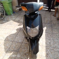 دراجة سكنس • ياباني • الشعب