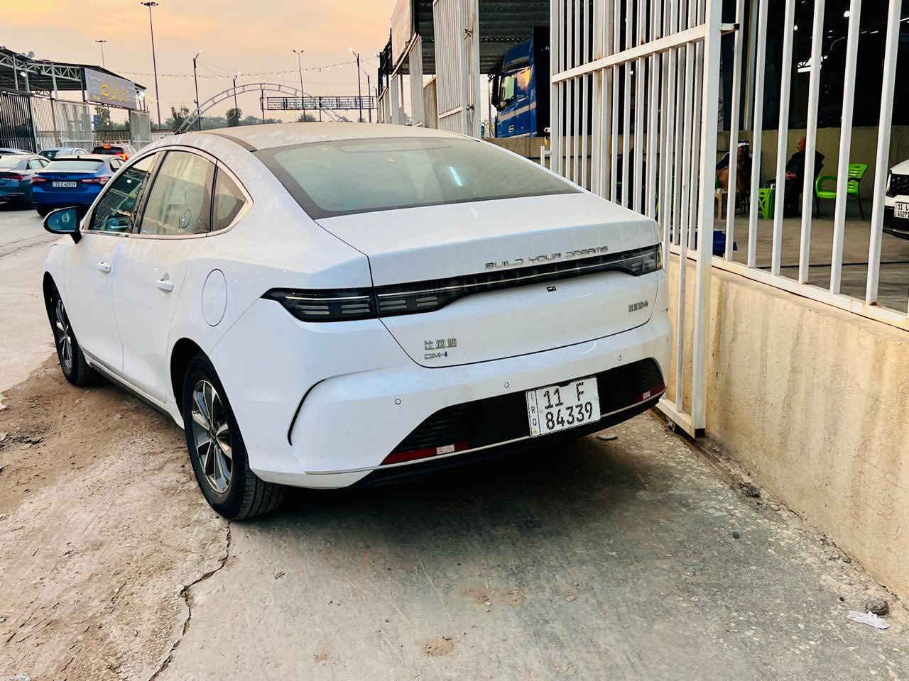 سلام عليكم دستروير 2025 مرقم بغداد بسمي زيرو العنوان بغداد بيع او مراوس ***********
