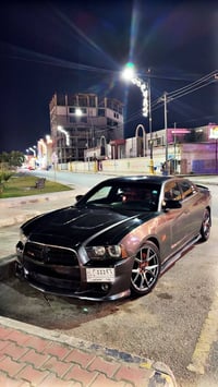 تشارجر R/T • قطع SRT • ٩٥٠٠٠ ميل